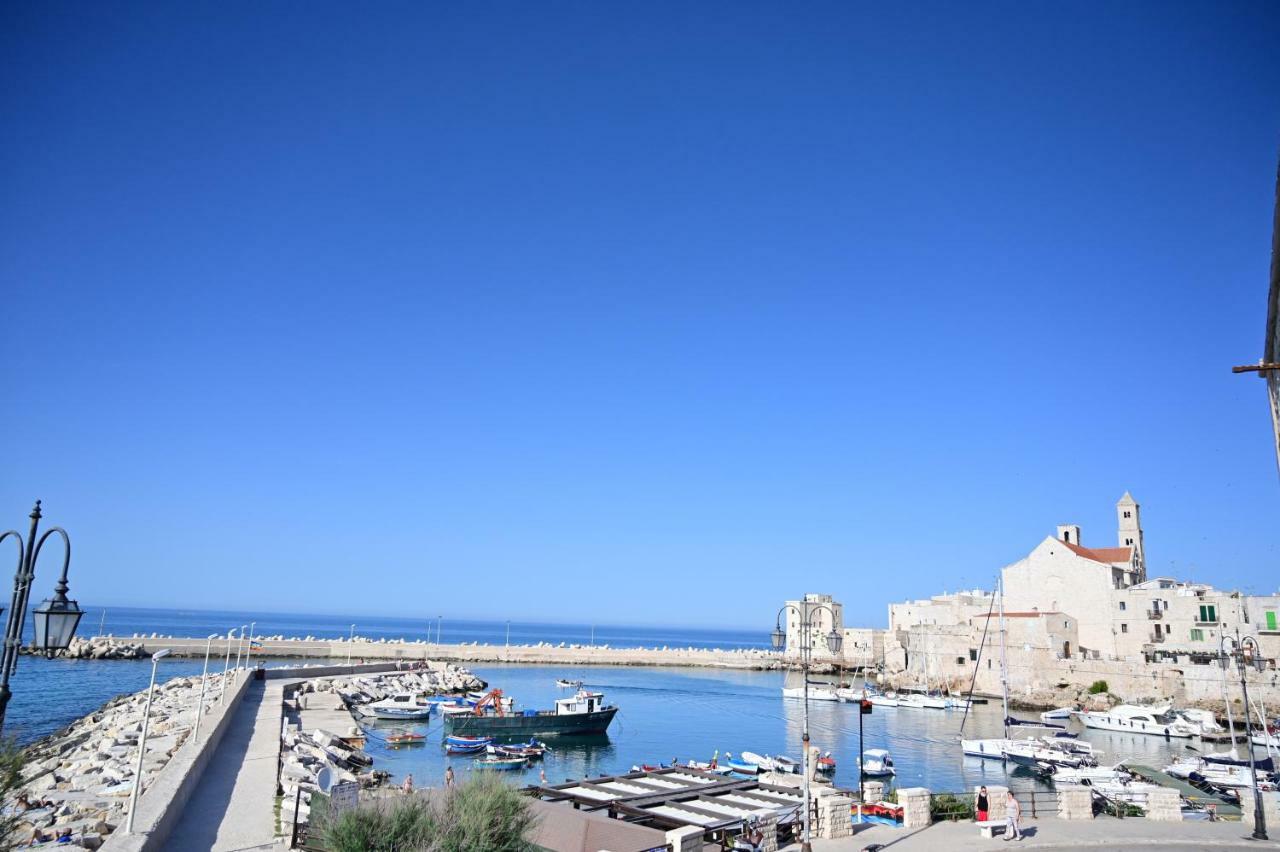 Villa La Balconata Sul Mare Giovinazzo Exterior foto