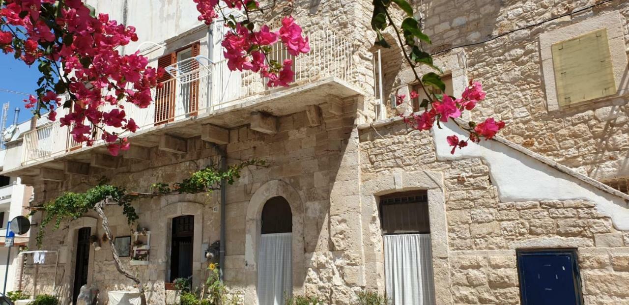 Villa La Balconata Sul Mare Giovinazzo Exterior foto